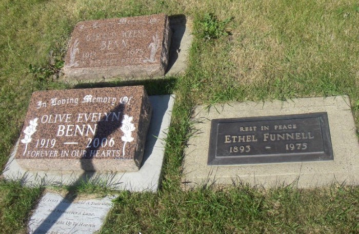 FUNNELL, Ethel