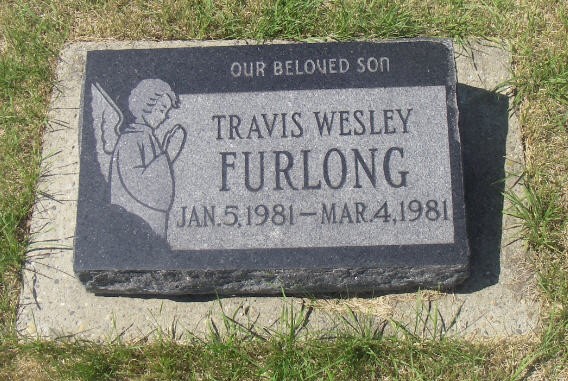FURLONG, Travis Wesley
