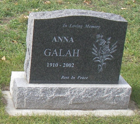 GALAH, Anna