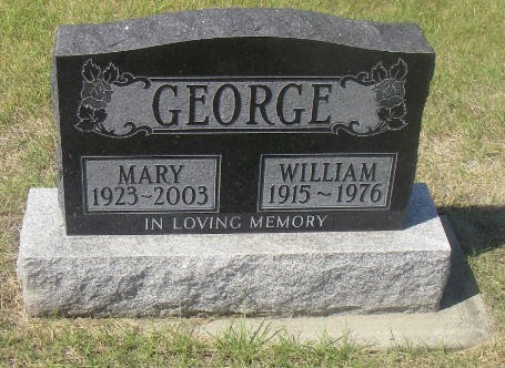 GEORGE, Mary