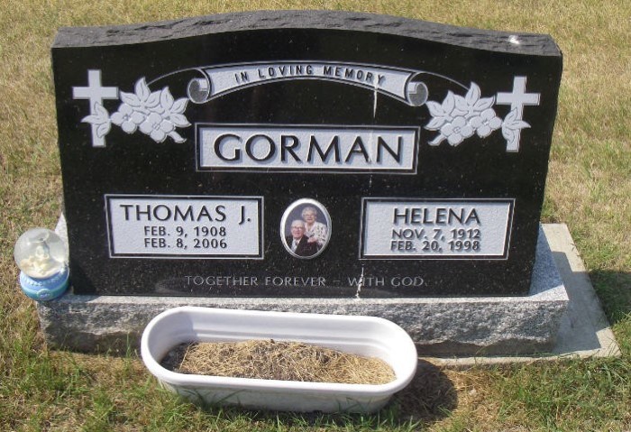 GORMAN, Helena