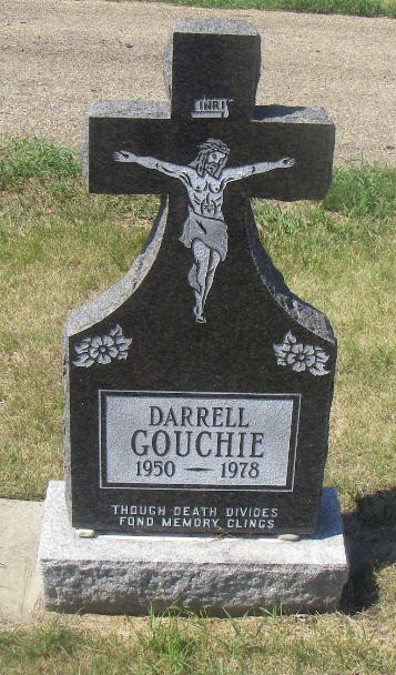 GOUCHIE, Darrell