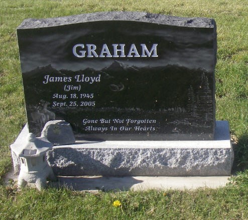 GRAHAM, James Lloyd
