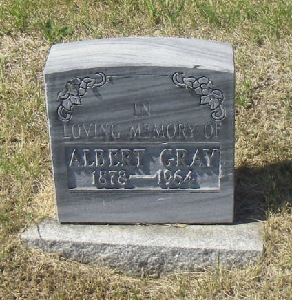 GRAY, Albert
