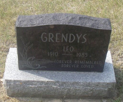 GRENDYS, Leo
