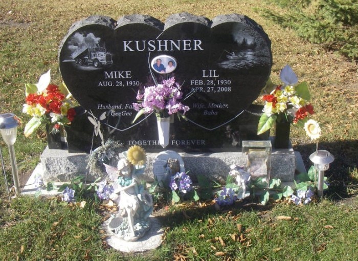 KUSHNER, Mike