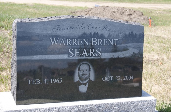 SEARS, Warren Brent