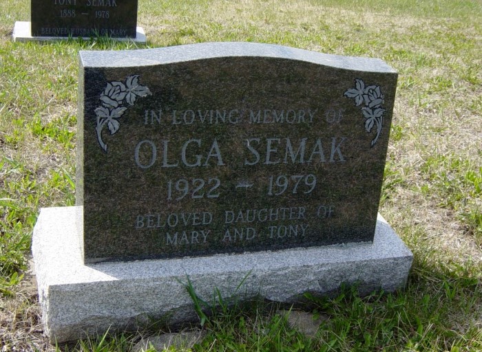 SEMAK, Olga