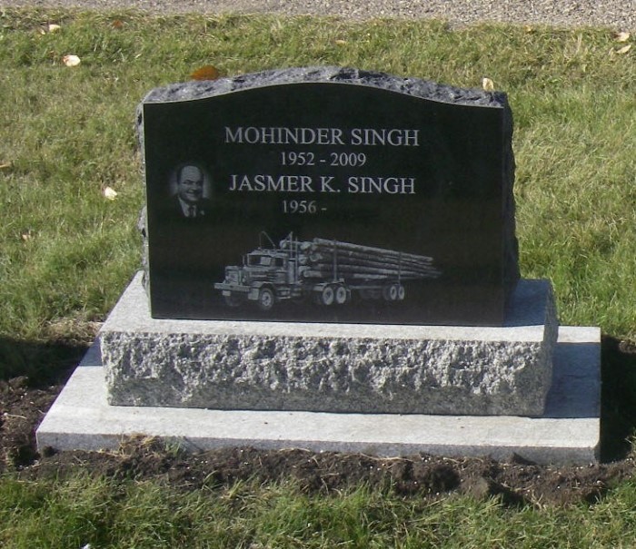 SINGH, Mohinder