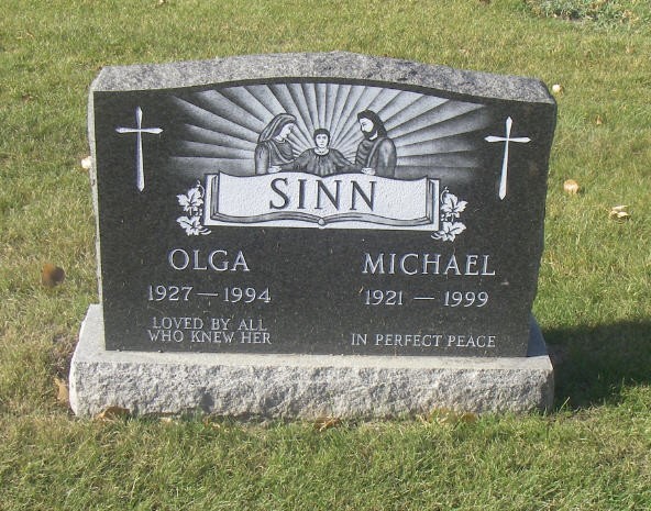 SINN, Michael