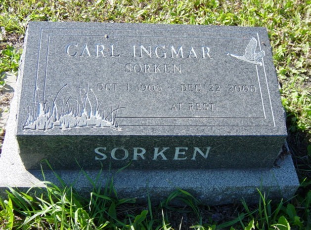 SORKEN, Carl Ingmar
