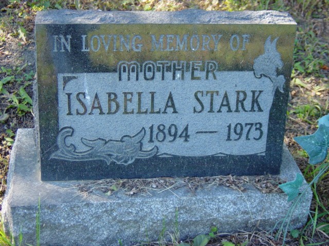 STARK, Isabella