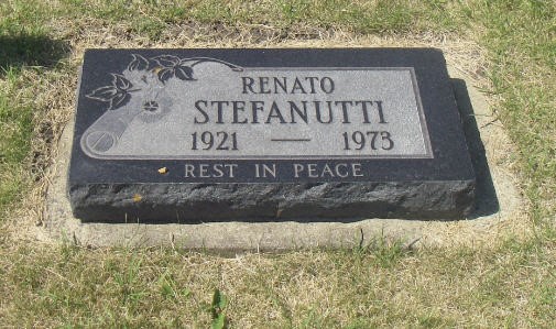 STEFANUTTI, Renato
