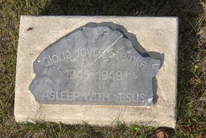 STEINKE, Gloria Joyce