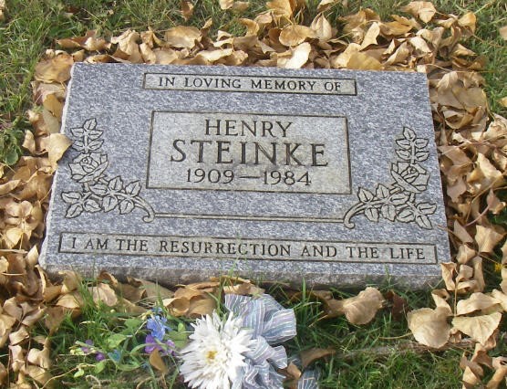 STEINKE, Henry