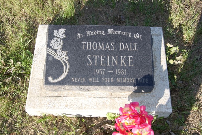 STEINKE, Thomas Dale