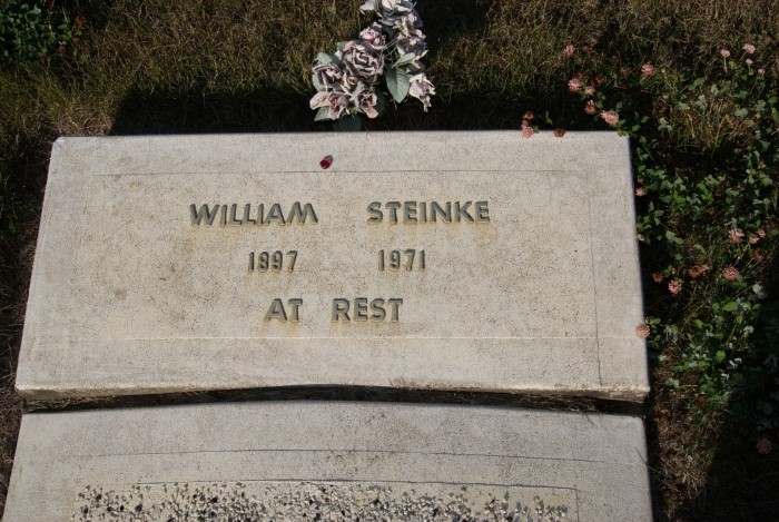 STEINKE, William