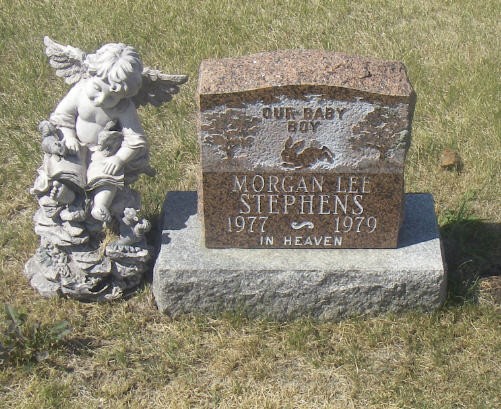 STEPHENS, Morgan Lee