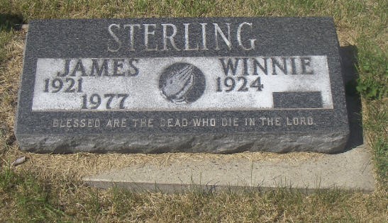 STERLING, James