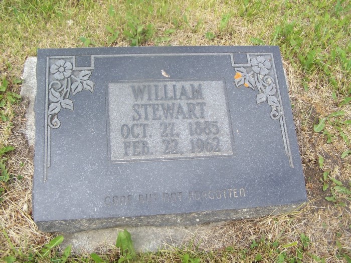 STEWART, William