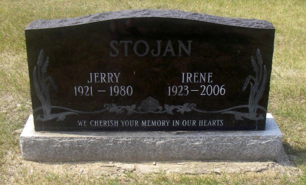 STOJAN, Jerry