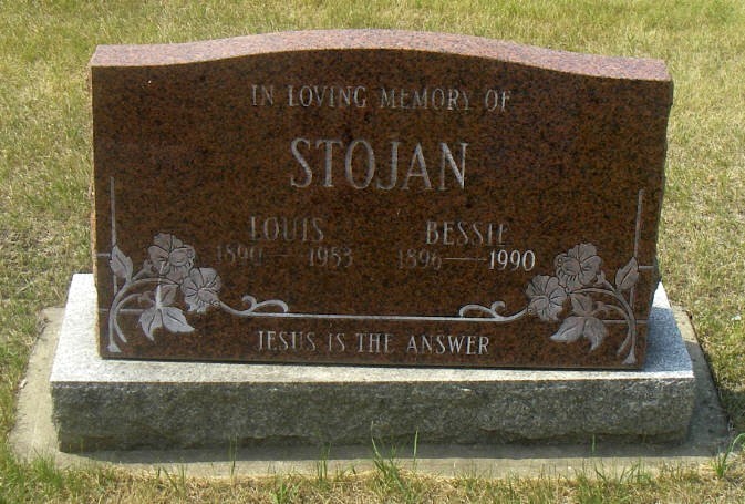 STOJAN, Louis