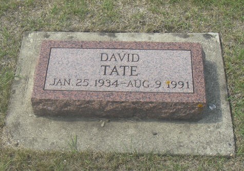 TATE, David