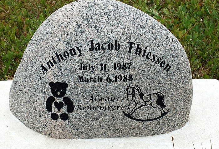 THIESSEN, Anthony Jacob