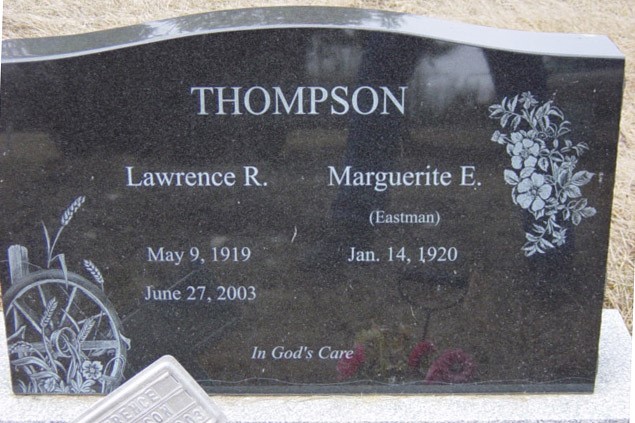 THOMPSON, Lawrence R