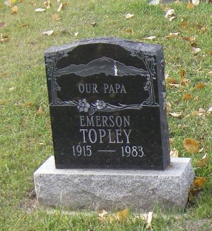TOPLEY, Emerson