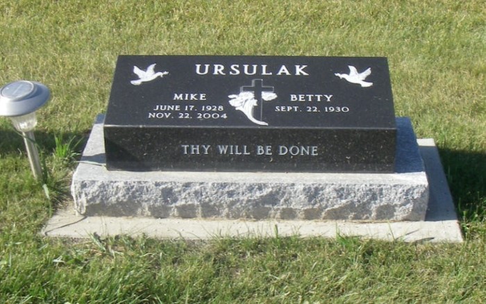 URSULAK, Mike