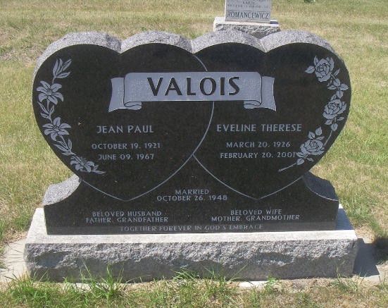 VALOIS, Jean Paul