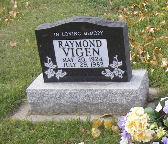 VIGEN, Raymond