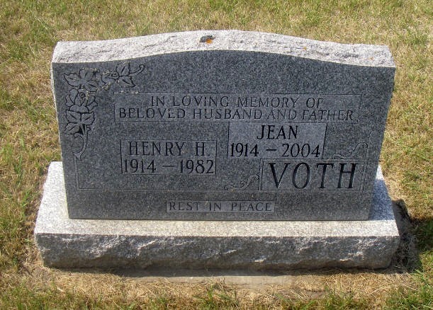VOTH, Jean