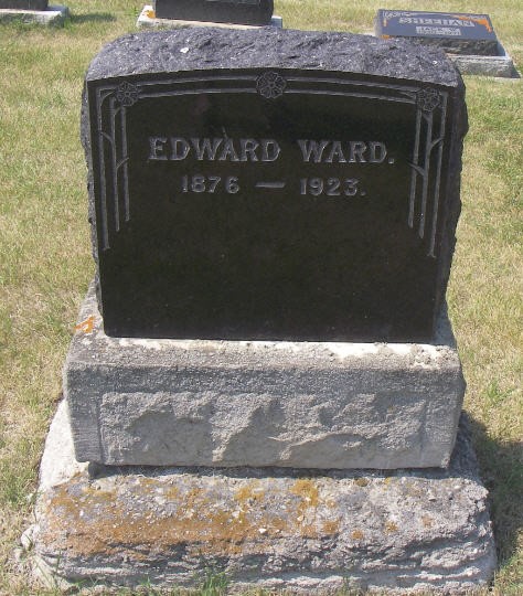 WARD, Edward