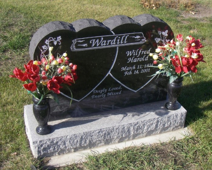WARDILL, Wilfred Harold