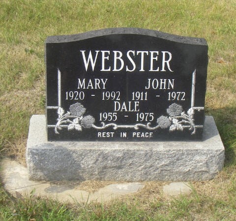WEBSTER, John