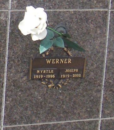 WERNER, Joseph