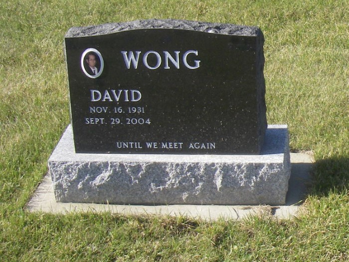 WONG, David
