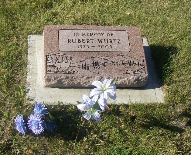 WURTZ, Robert