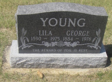 YOUNG, Lila