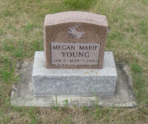 YOUNG, Megan Marie