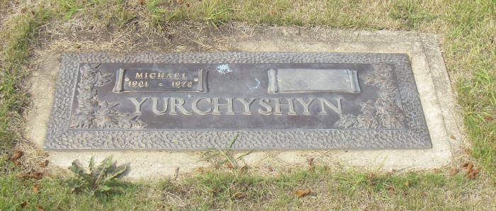 YURCHYSHYN, Michael