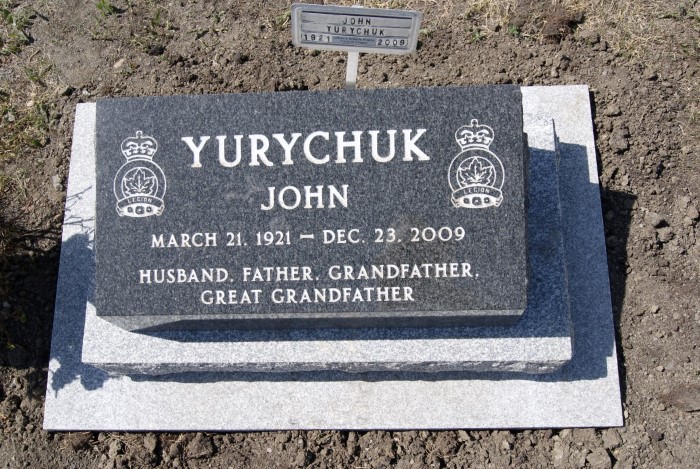 YURYCHUK, John