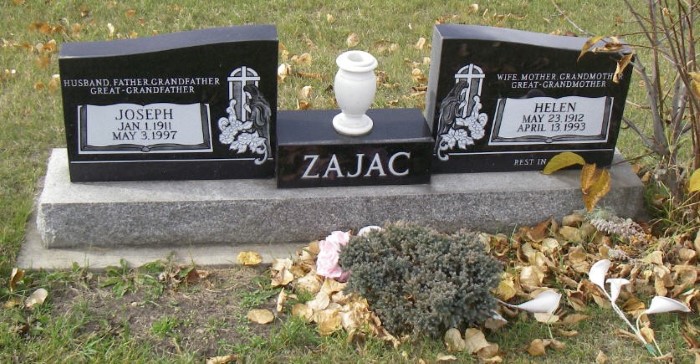 ZAJAC, Joseph