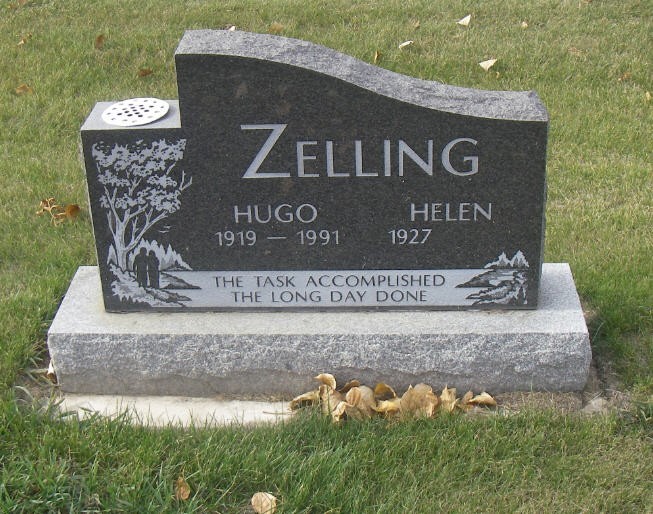 ZELLING, Hugo